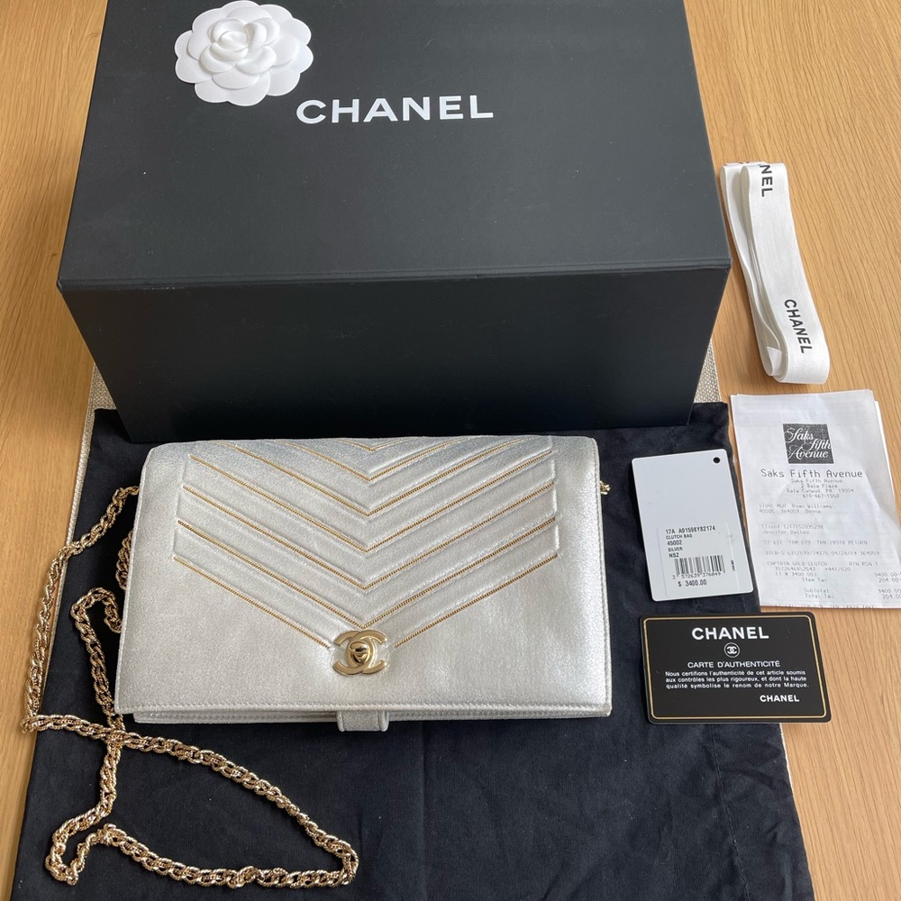 CHANEL Flap Bag/Shoulder Bag - Picture 2 of 14